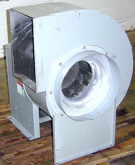 DAYTON Model 3C495 Fan/Blower,
